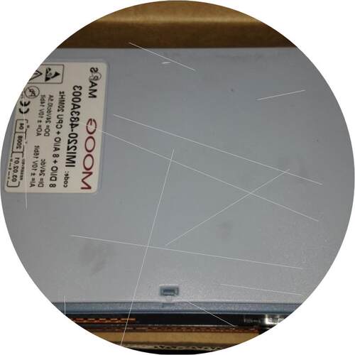 议价IMI220-483A003 8DI/O+8AI/O+CPU 20MHZ IMI220-483A003