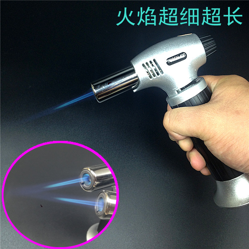 喷枪喷头 可充气喷火嘴牙科首饰焊接万能焊丝酒店烘焙气烙铁热风