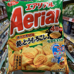 香港代购日本层层脆片YBCAerial