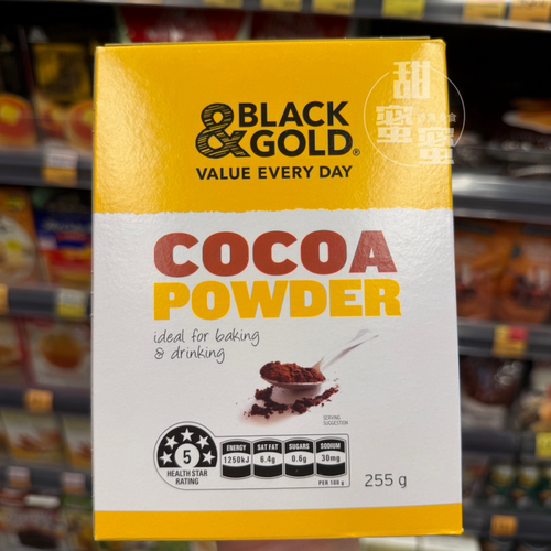 cocoapowder代餐热巧克力