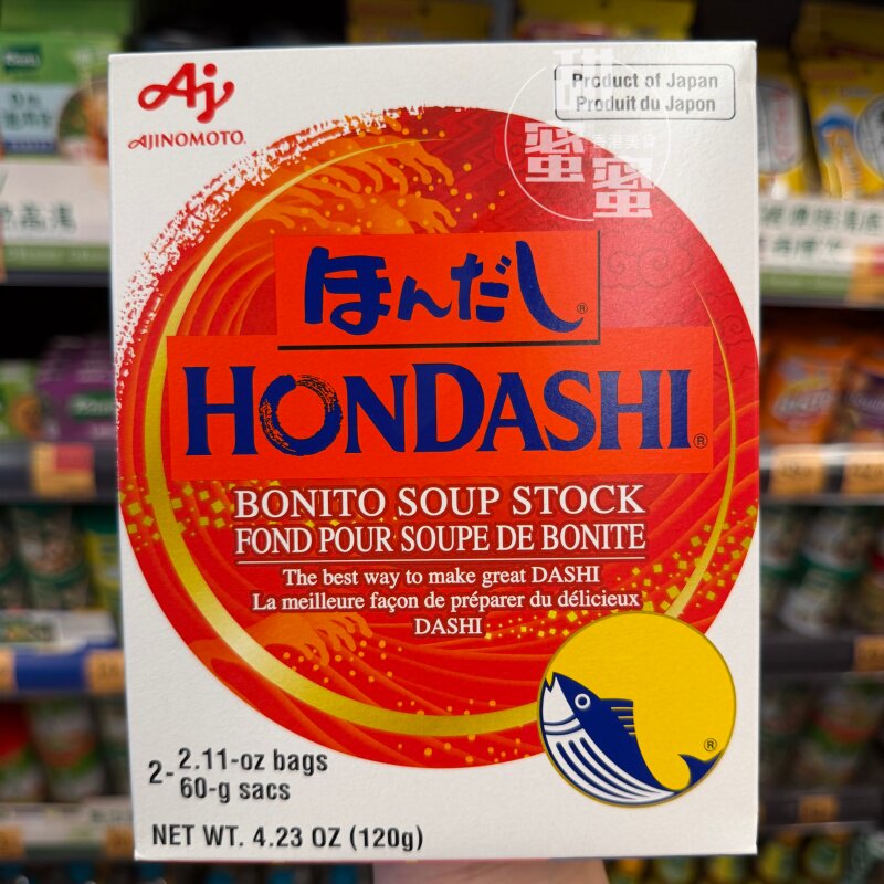 味之素鲣鱼粉木鱼素柴鱼粉