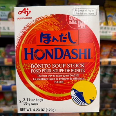 味之素鲣鱼粉木鱼素柴鱼粉