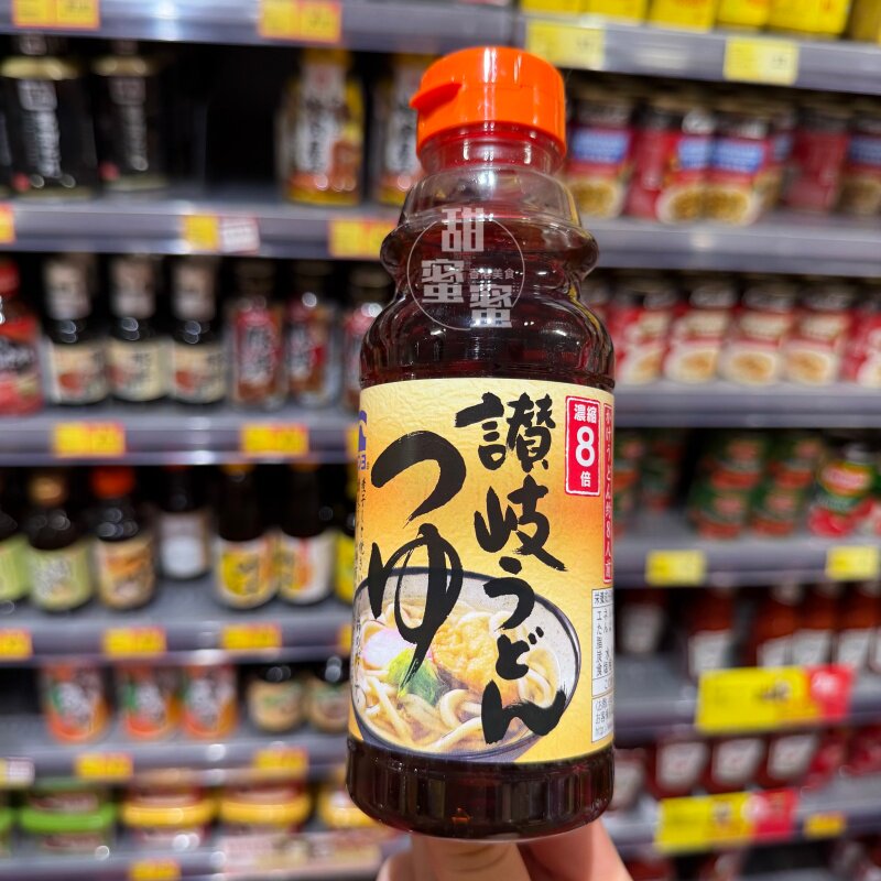 TENYO武田乌冬面汁310ml