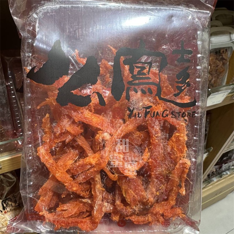 么凤士多红烧鱼柳187g