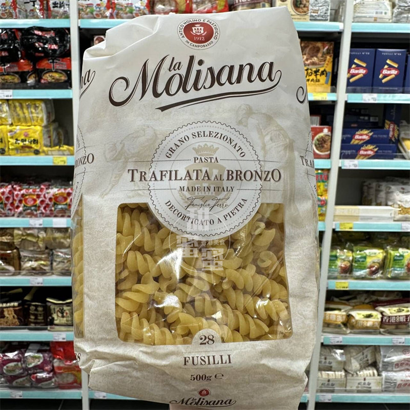 LaMolisanan.28螺丝粉500g