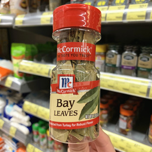 香港代购 美国进口 McCormick味好美 BAY LEAVES 香叶3g