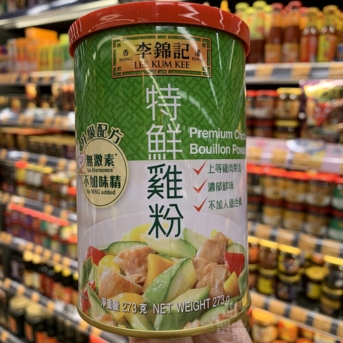 香港李锦记300g特鲜鸡粉