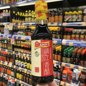 香港代购AMOY淘大250ML炒菜