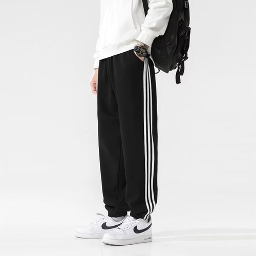 长裤宽松休闲透气保暖源头直销