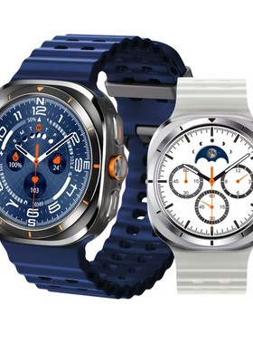 HD8ultra蓝牙通话手表WatchUltra运动睡眠监测礼品多功能男女腕表