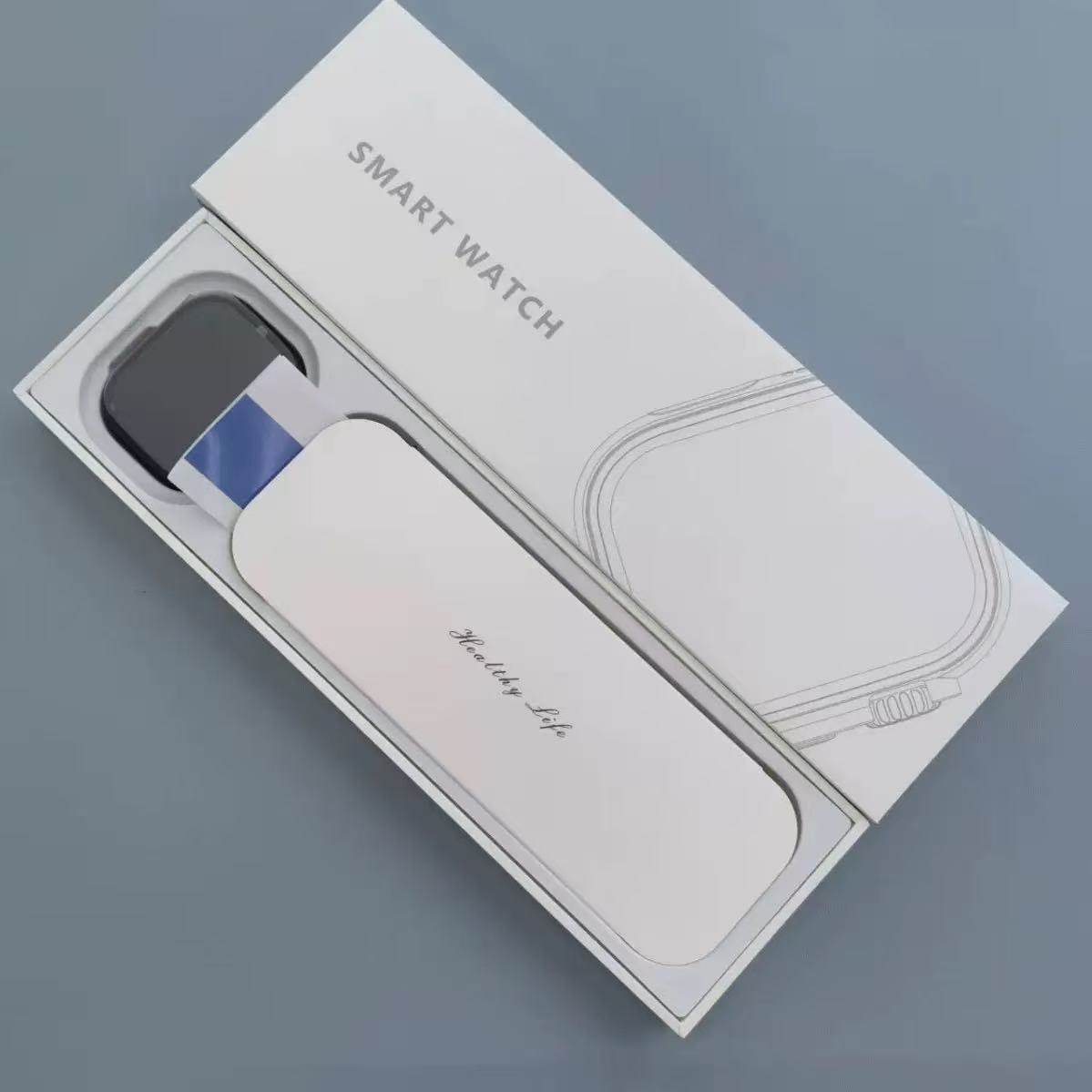 华强北新款2.04寸众戴ultra4蓝牙通话32GB内存可回信息运动多功能,智能设备,智能手表,淘宝优惠券,粉丝福利购,淘宝优惠卷