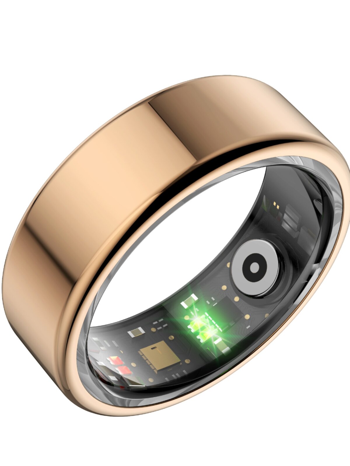 블랙 기술 스마트 링 수면 모니터링 링 하루 종일 심박수 혈압 혈액 산소 건강 모니터링 멀티 스포츠 기능