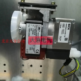 MAK10冷凝器 德国KNF 采样泵 ￥议价PM25181 气体冷凝器 20824