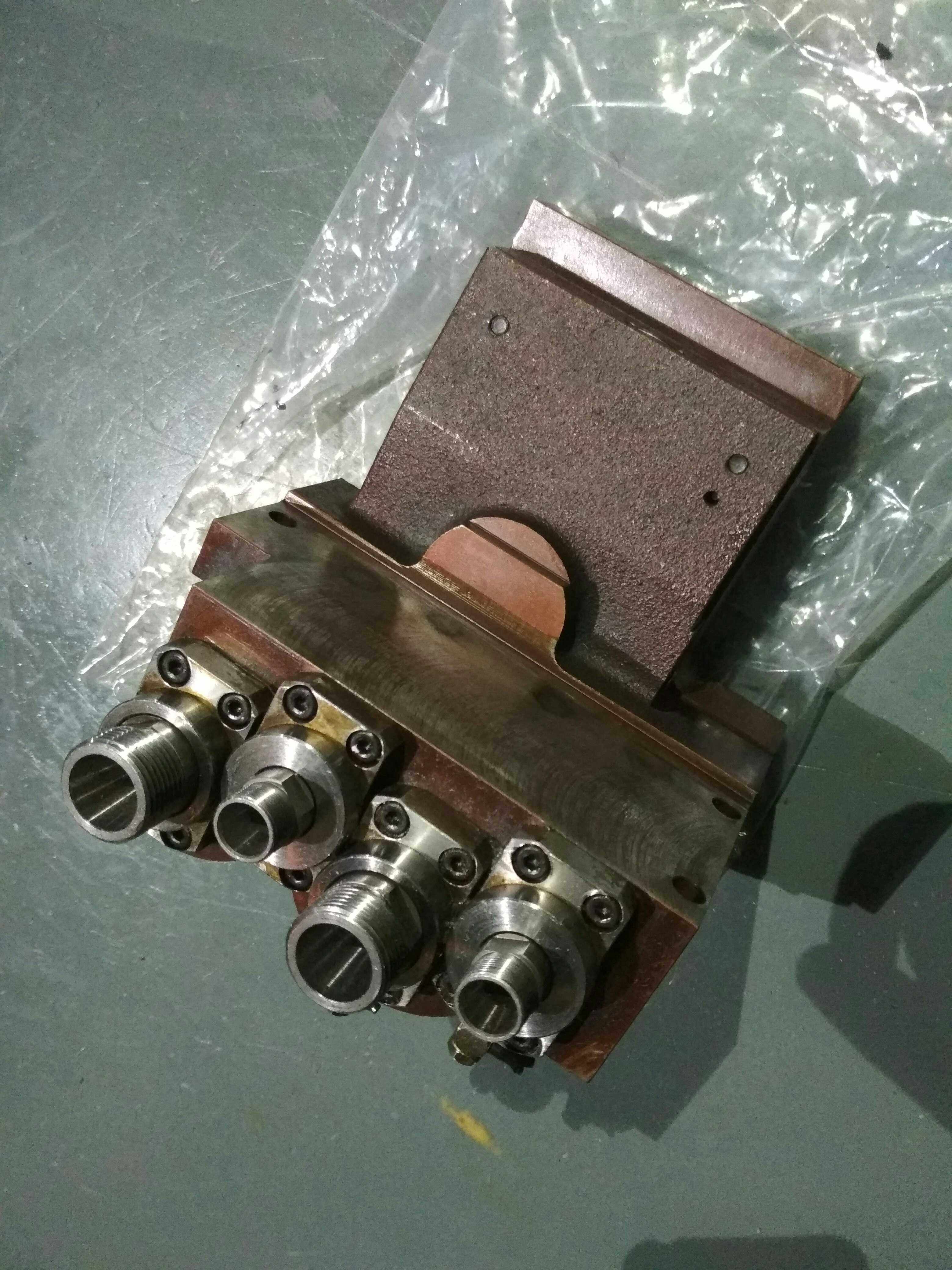 津上机tsugami走芯机侧铣动力铣刀bo12345bo20第一代第二代两四轴