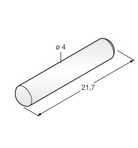 移动载码体  BL ident RFID Data Carrier TW-R4-22-B128