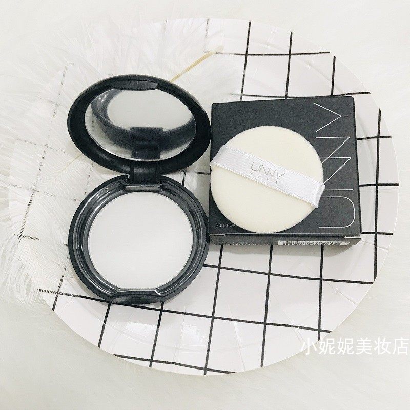 韩国unny粉饼清透无暇控油定妆持久遮瑕提亮肤色细致毛孔修容干粉|ruв категории Косметика, порошок - от Buy2taobao.com для оказания профессиональной услуги покупки агента Taobao