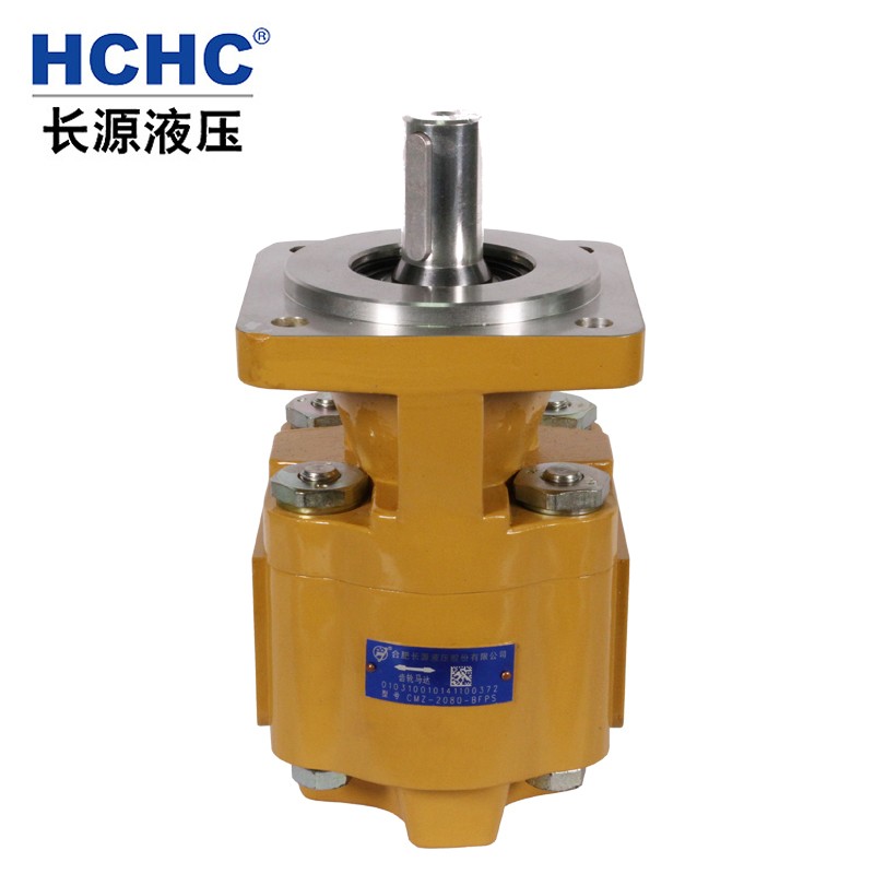 CBGTC 正品合肥液压齿轮油泵 CBGTC2063/2080-BLH