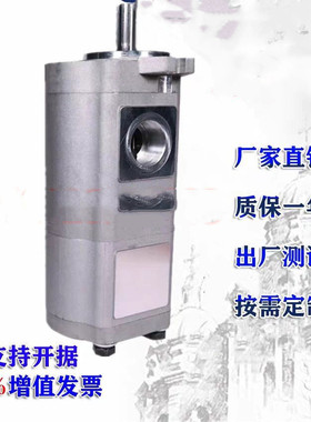 原装合肥液压齿轮油泵CBHLB-F540/F520-AF$ CBHLD-F563/F550-AFP