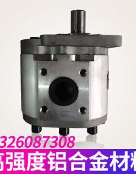 原装正品合肥液压齿轮油泵 CBT-E580-BFHL 左旋右旋  厂家直销