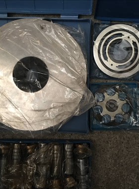 10MCY63SCY250YCY柱塞 配油盘 止推扳 回程盘液压柱塞泵配件安徽