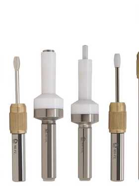 台湾蒲菲 无磁分中棒 CE420 CE430 ME-P1/P2 WH-P1P2光电寻边器