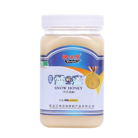 神頂峰黑蜂椴樹(shù)雪蜜480g*4瓶