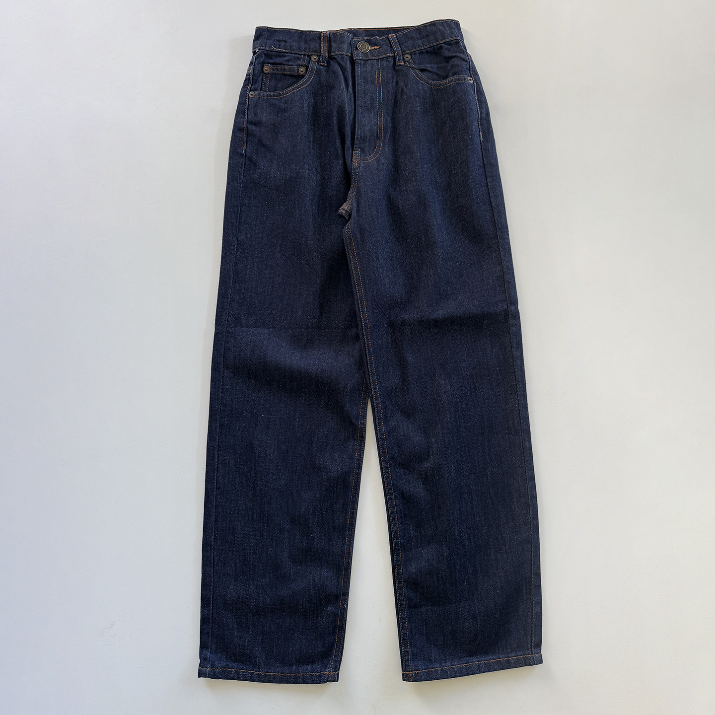 女士纯棉牛仔裤四季休闲长裤