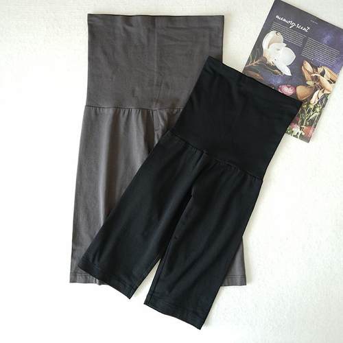 95%棉高腰内裤安全裤五分裤