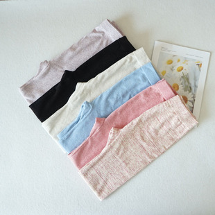 多色秋裤 内搭长裤 修身 弹力女裤 8678 棉毛裤 女士打底裤