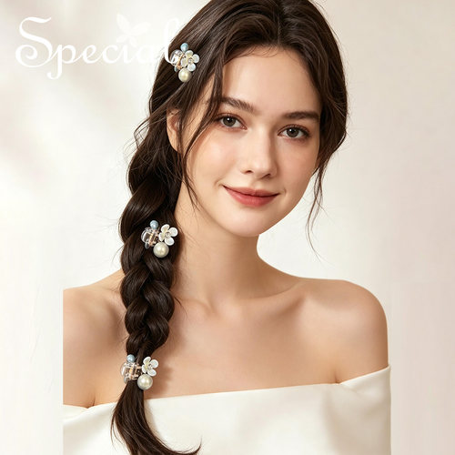 SPECIAL轻奢气质小号抓夹发卡