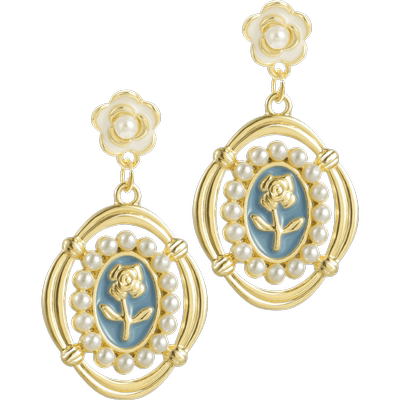 special耳钉耳饰耳坠复古气质女