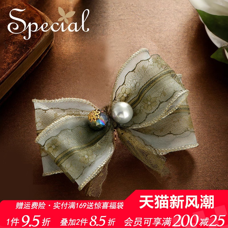 special欧美风新款马尾夹发夹