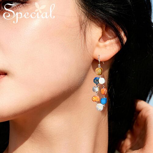 SPECIAL女S925银针潮流风撒哈拉