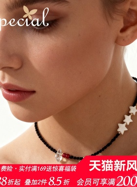 SPECIAL时尚可爱小猫锁骨链