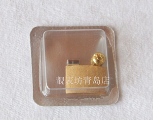 把头 778 手表配件代用 金色 石英表 30P 英纳格男款