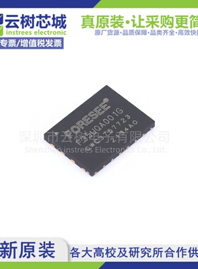 原装正品 F35UQA001G-WWT WSON-8 1Gbit NAND FLASH存储器