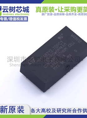 原装正品 M48Z12-70PC1 PDIP-24 16Kbit SRAM存储芯片