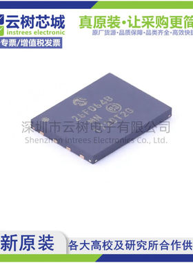 原装正品 SST26VF064B-104I/MN WDFN-8 64Mbit NOR FLASH存储器