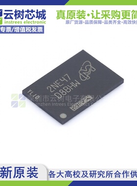 原装正品 MT40A1G16KD-062E IT:E FBGA-96 16Gbit存储芯片