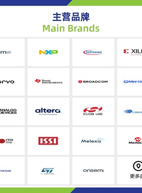 原装正品 HG25Q32BDQ/TR DFN-8 32Mbit NOR FLASH存储器