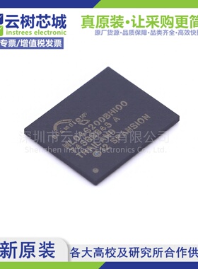 原装正品 S34ML04G200BHI000 BGA-63 4Gbit NAND FLASH存储器