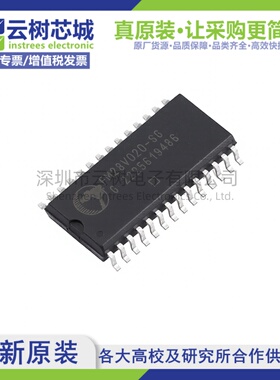 原装正品 FM28V020-SG SOIC-28 FRAM铁电存储器
