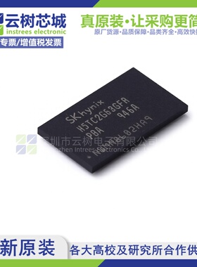原装正品 H5TC2G63GFR-PBA FBGA-96 2Gbit存储芯片