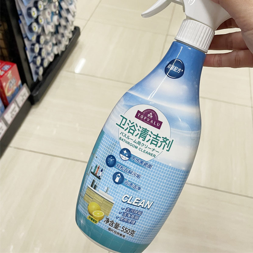 TOPVALU 特慧优 卫浴清洁剂