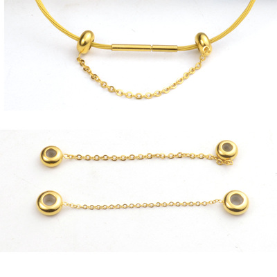 防丢定位珠安全链