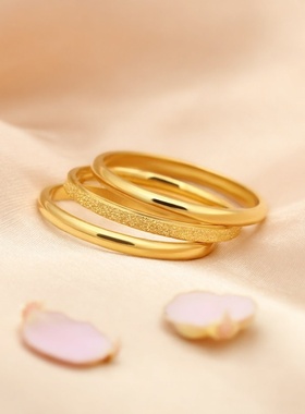 三生三世网红指环戒指