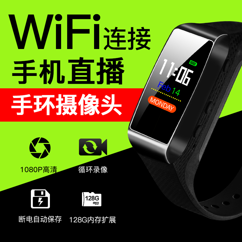 高清摄像