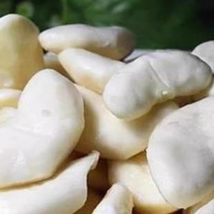 洪湖菱角新鲜去壳老菱角米青菱角真空冷冻蔬菜湖北特产3斤包邮