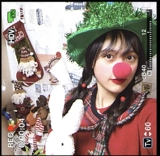 Брендовый милый рождественский шлем, шапка, японские и корейские, наряжаться