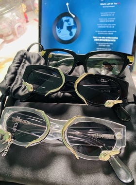 Jennie灵蛇墨镜男女y2k太阳眼镜